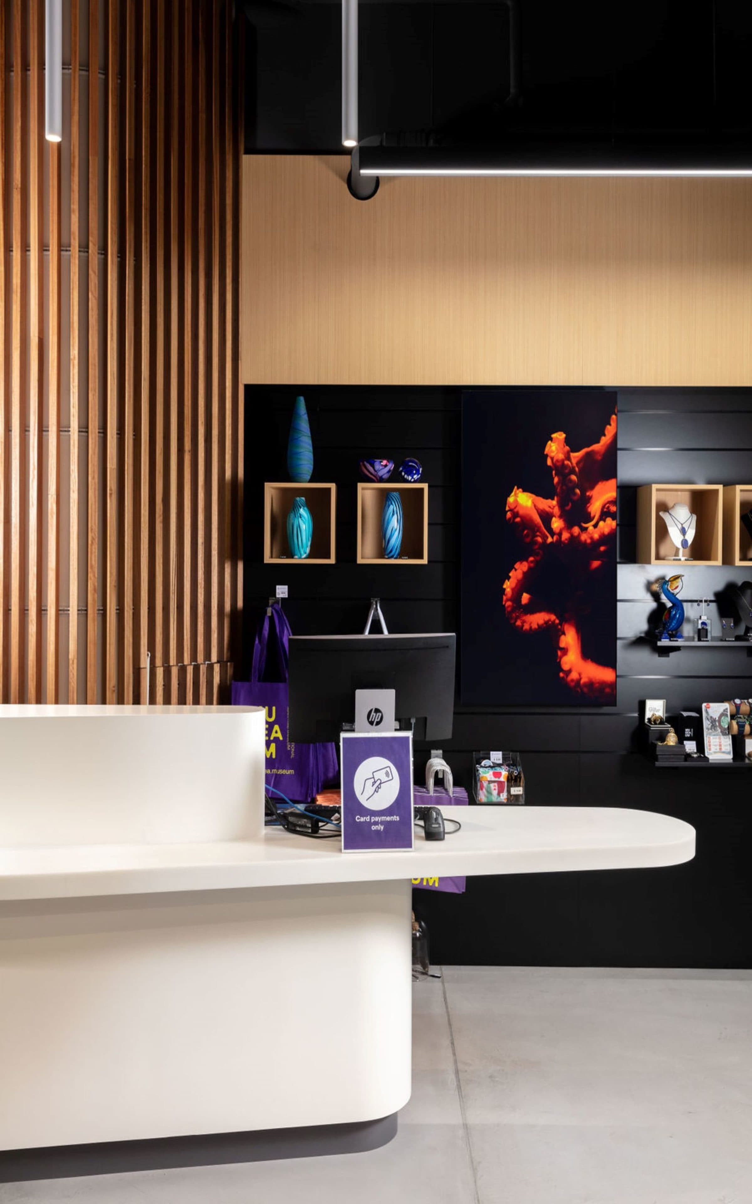 Revitalised Retail Space