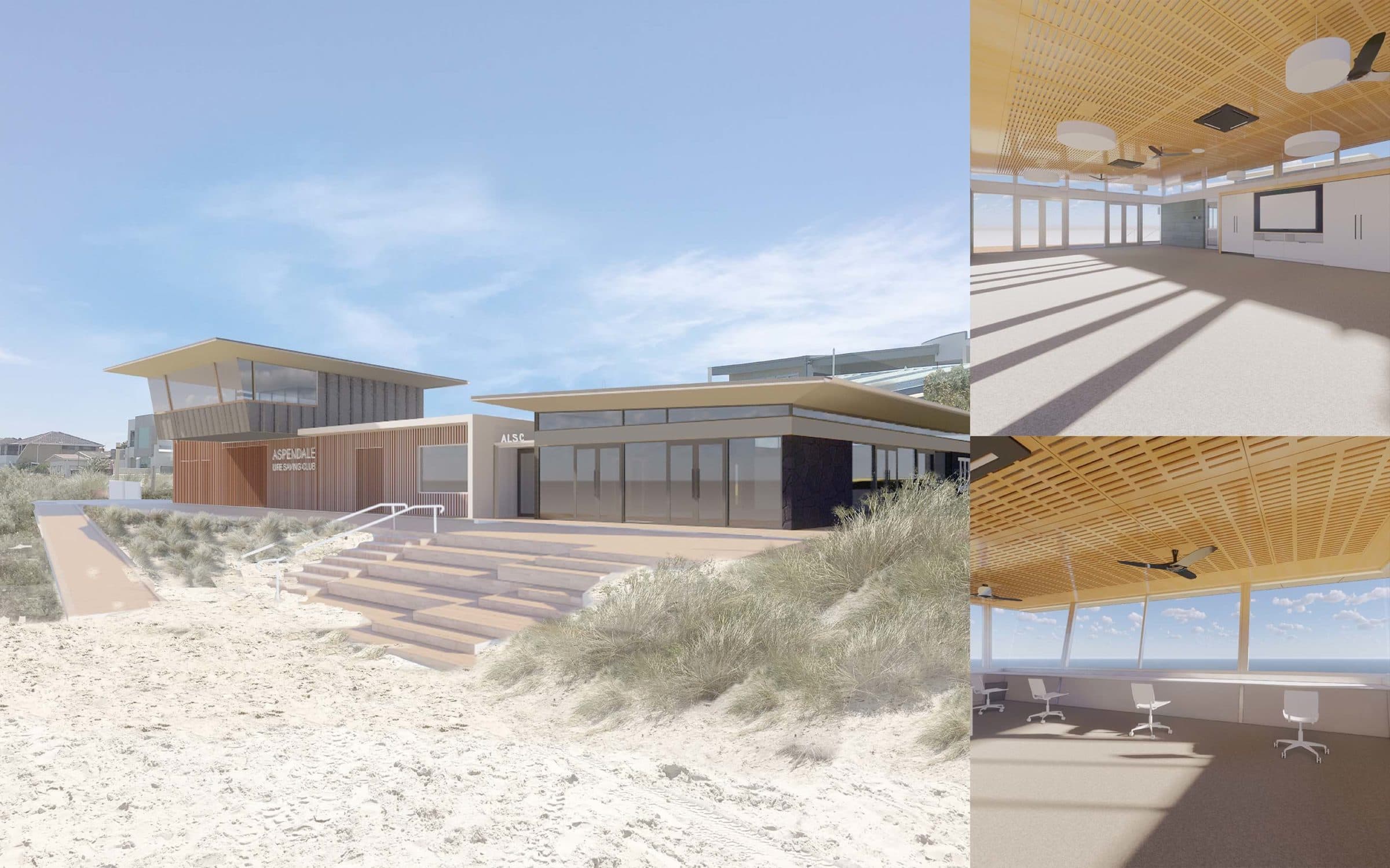 Aspendale news