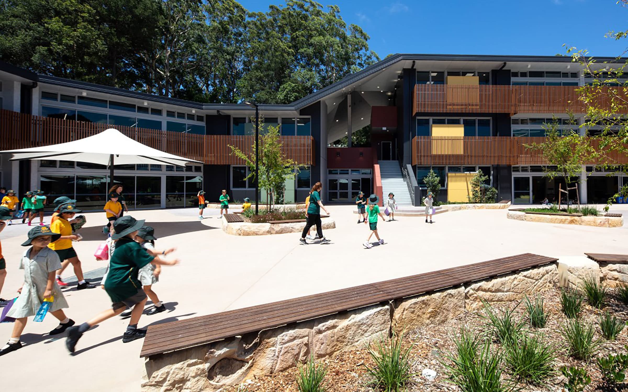 Central Coast Grammar Junior School