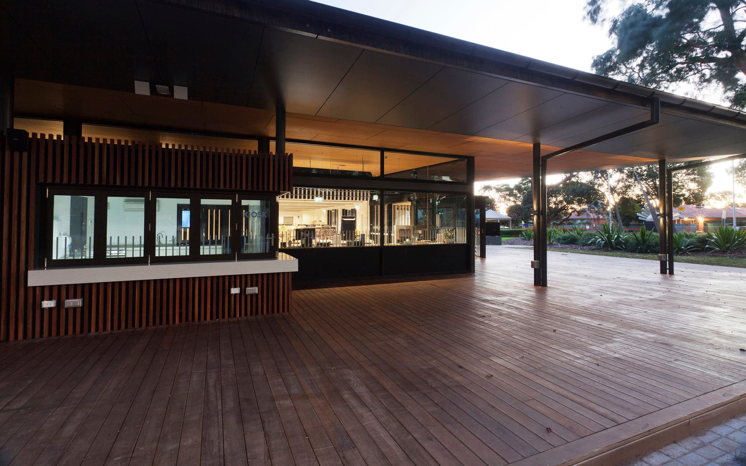Dingley Village Neighbourhood Centre