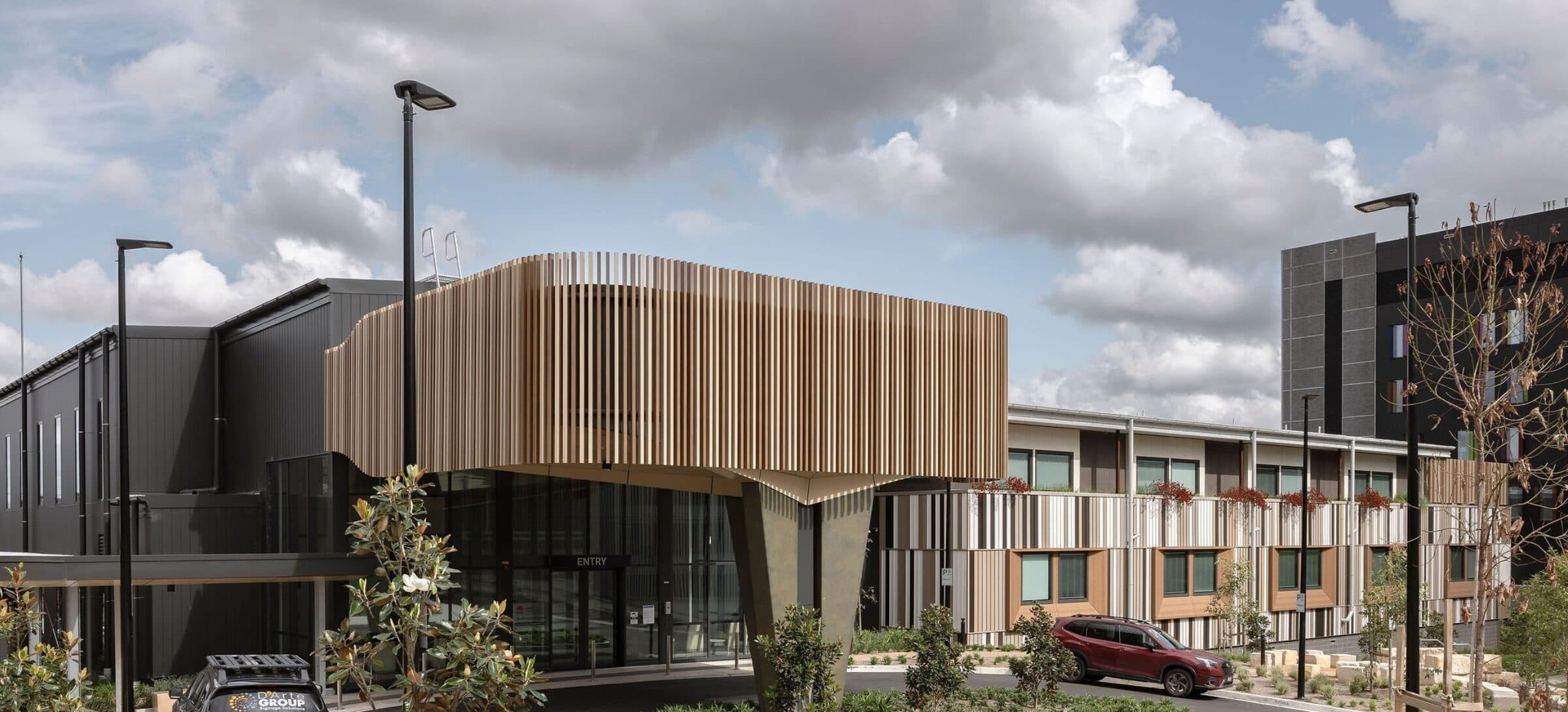 Blacktown Mental Health Recovery Centre