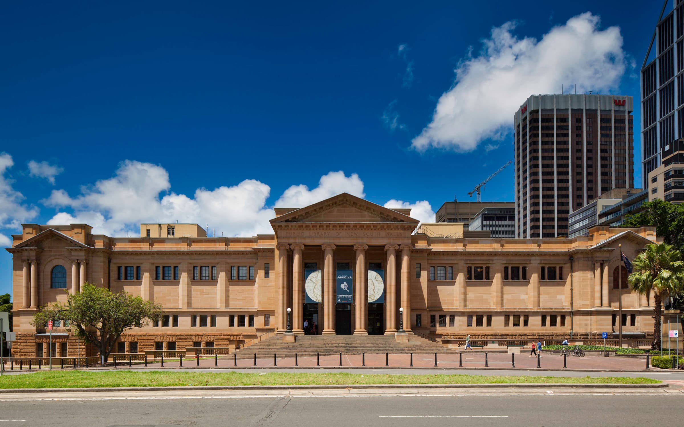 State Library of New South Wales – Conservation Management Plan, 2020