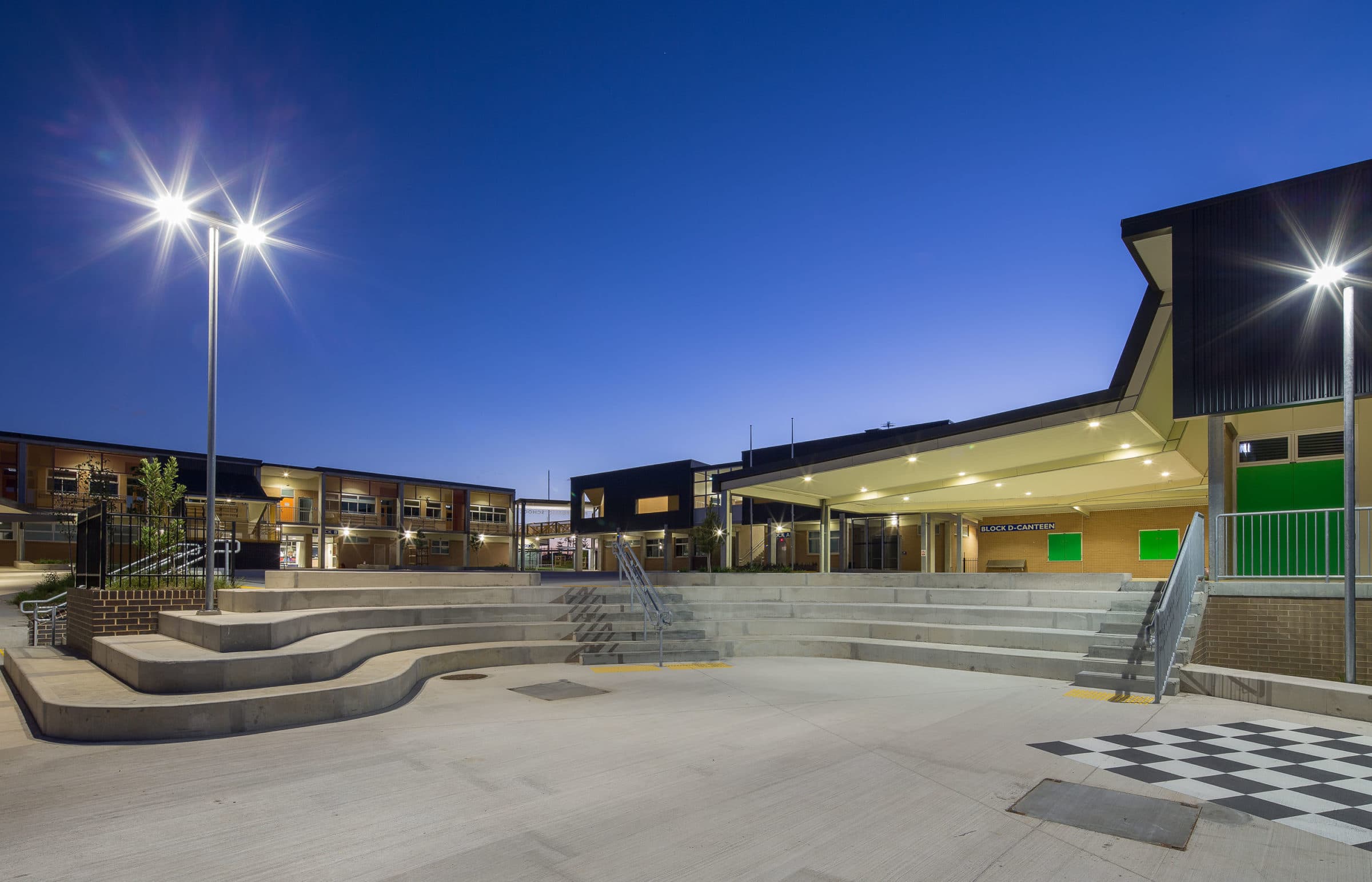 Oran Park Public School