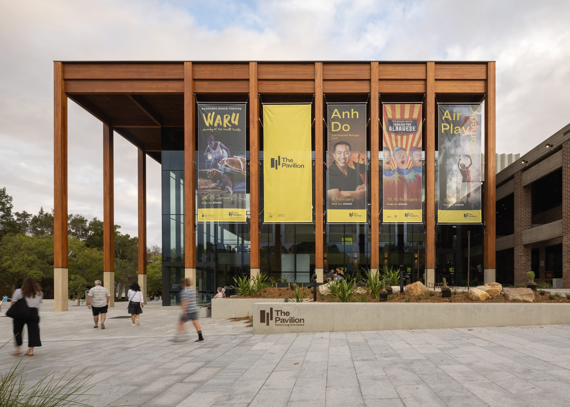 The Pavilion Performing Arts Centre