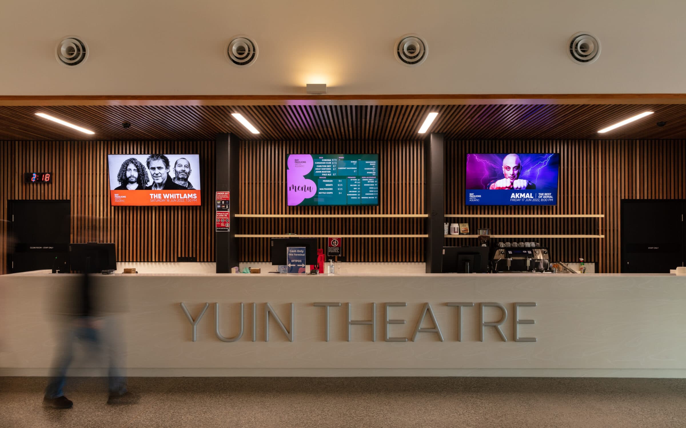 Yuin Theature