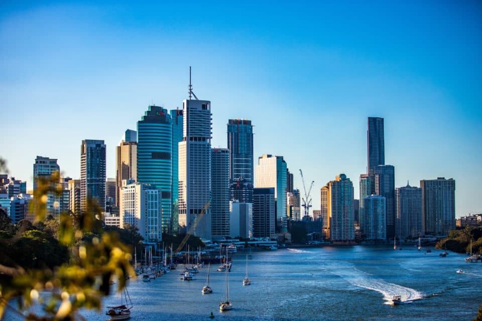 Brisbane 2880 x 1880
