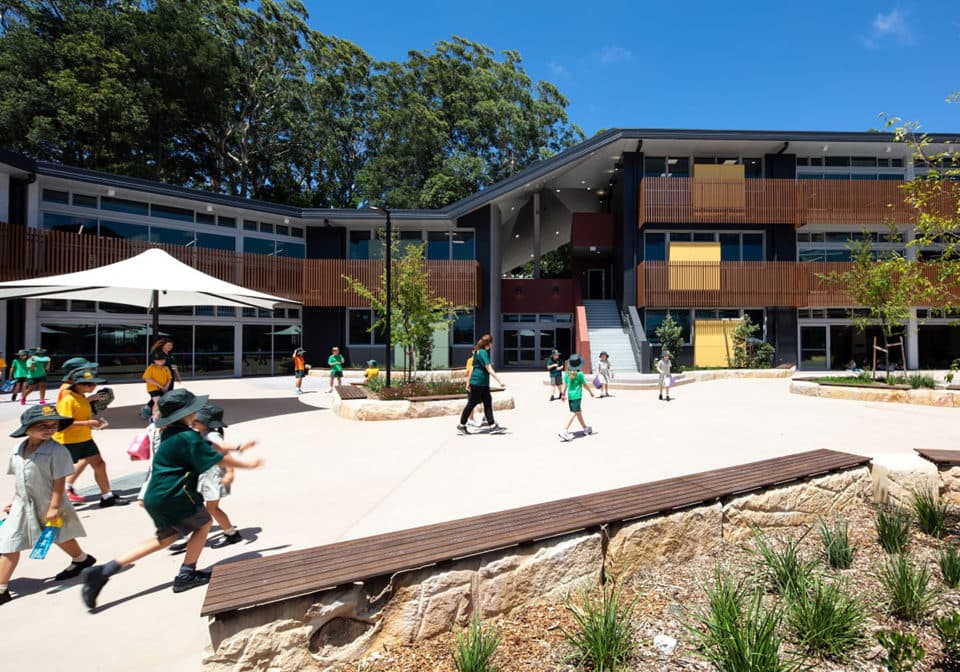 Central Coast Grammar Junior School