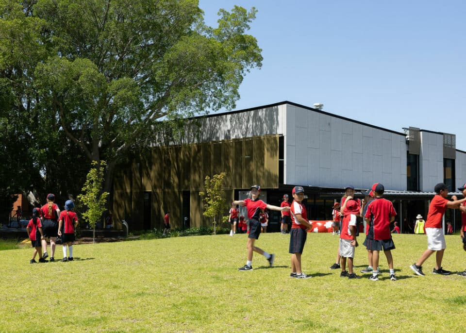 Canterbury South Public School