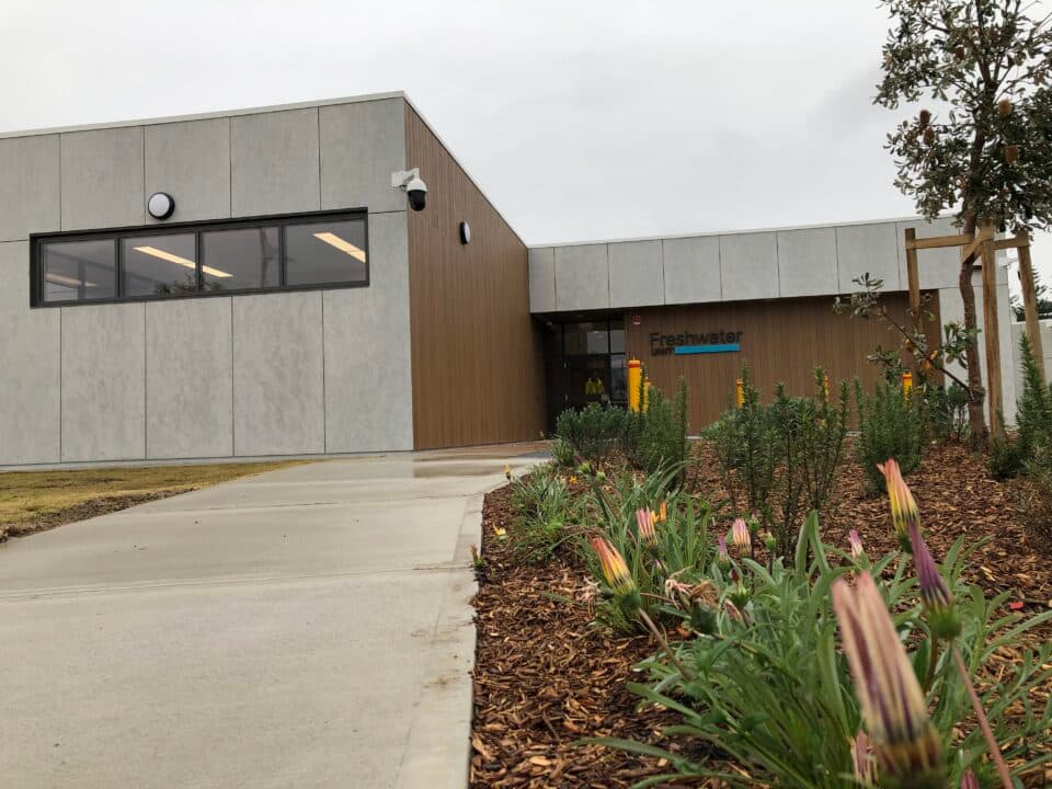 Freshwater Acute Mental Health Unit