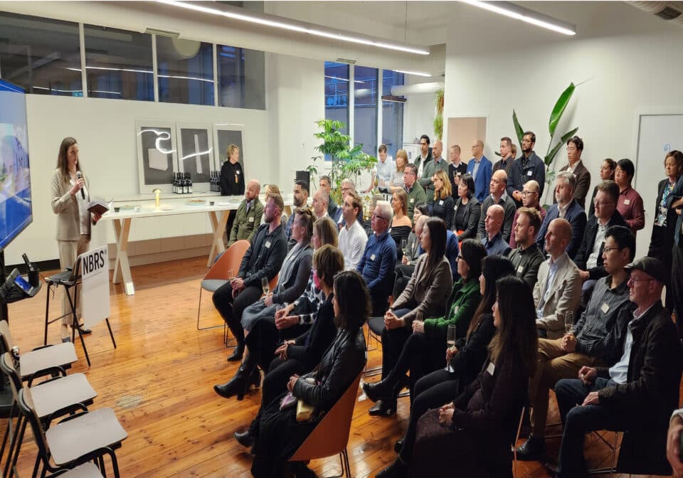 NBRS Melbourne Partner Event