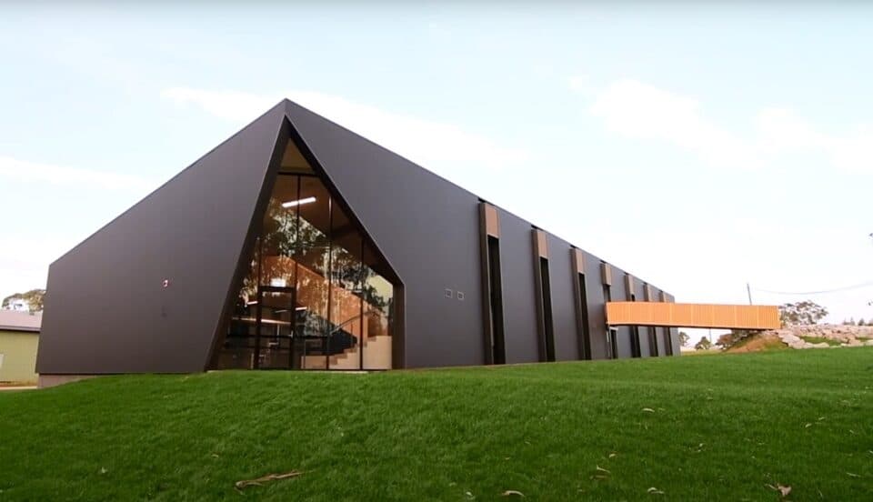 Narrandera Fisheries Centre