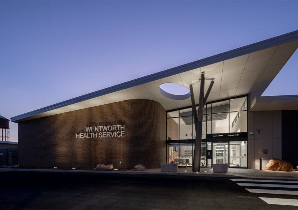 Wentworth Health Service Redevelopment