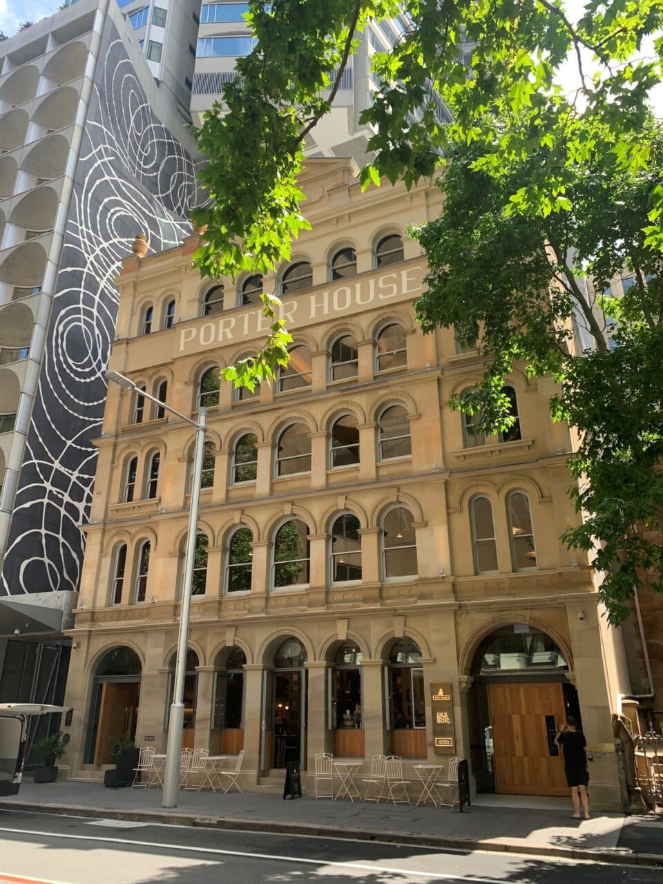 Porter House