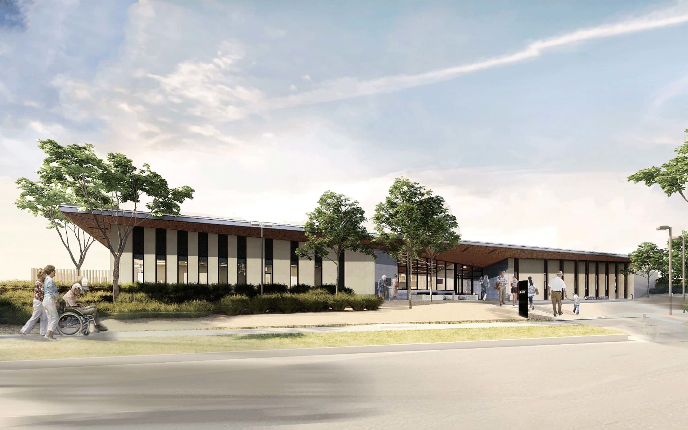 Buronga Community Health Centre