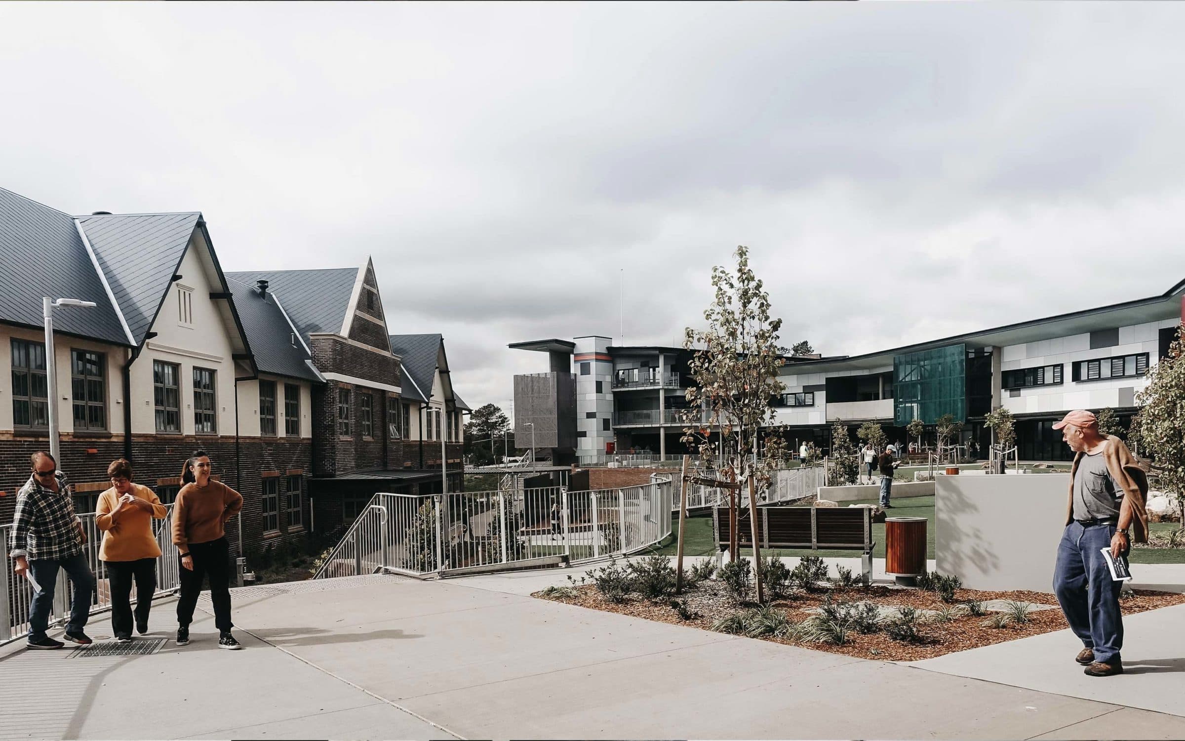 Armidale Secondary College Open Day