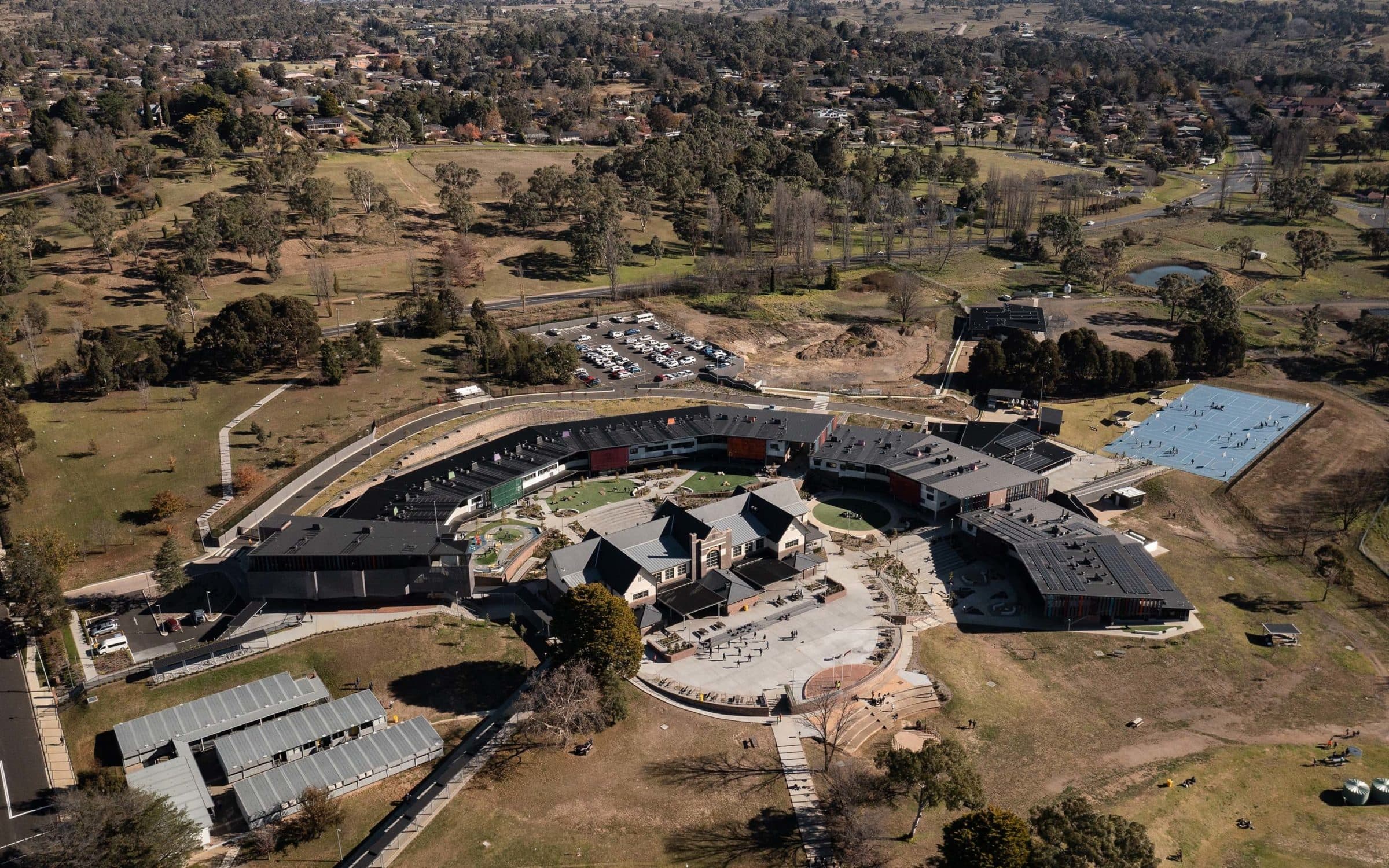 Armidale Secondary College Opens to Students 2880x1800