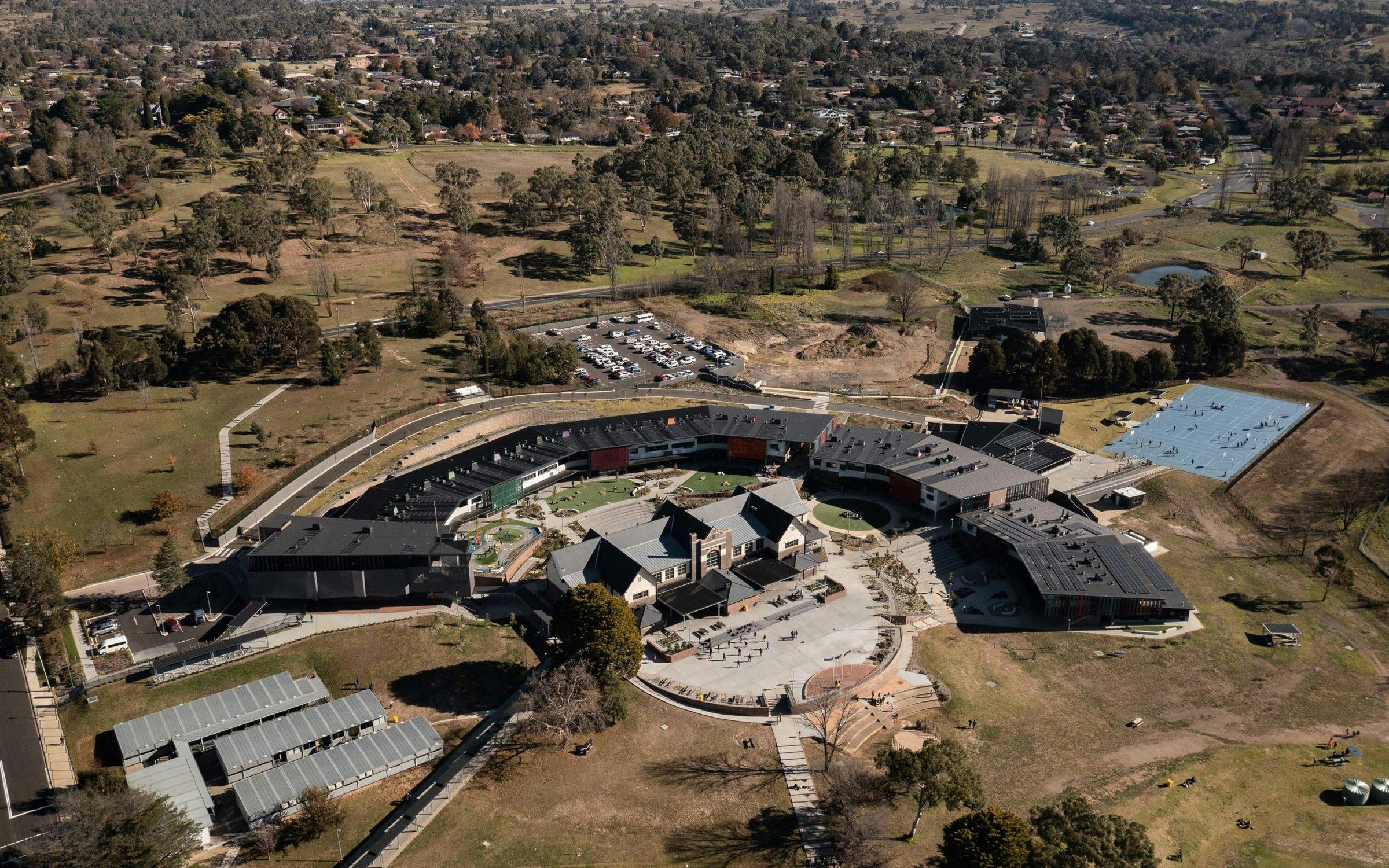 Armidale Secondary College Opens to Students 2880x1800