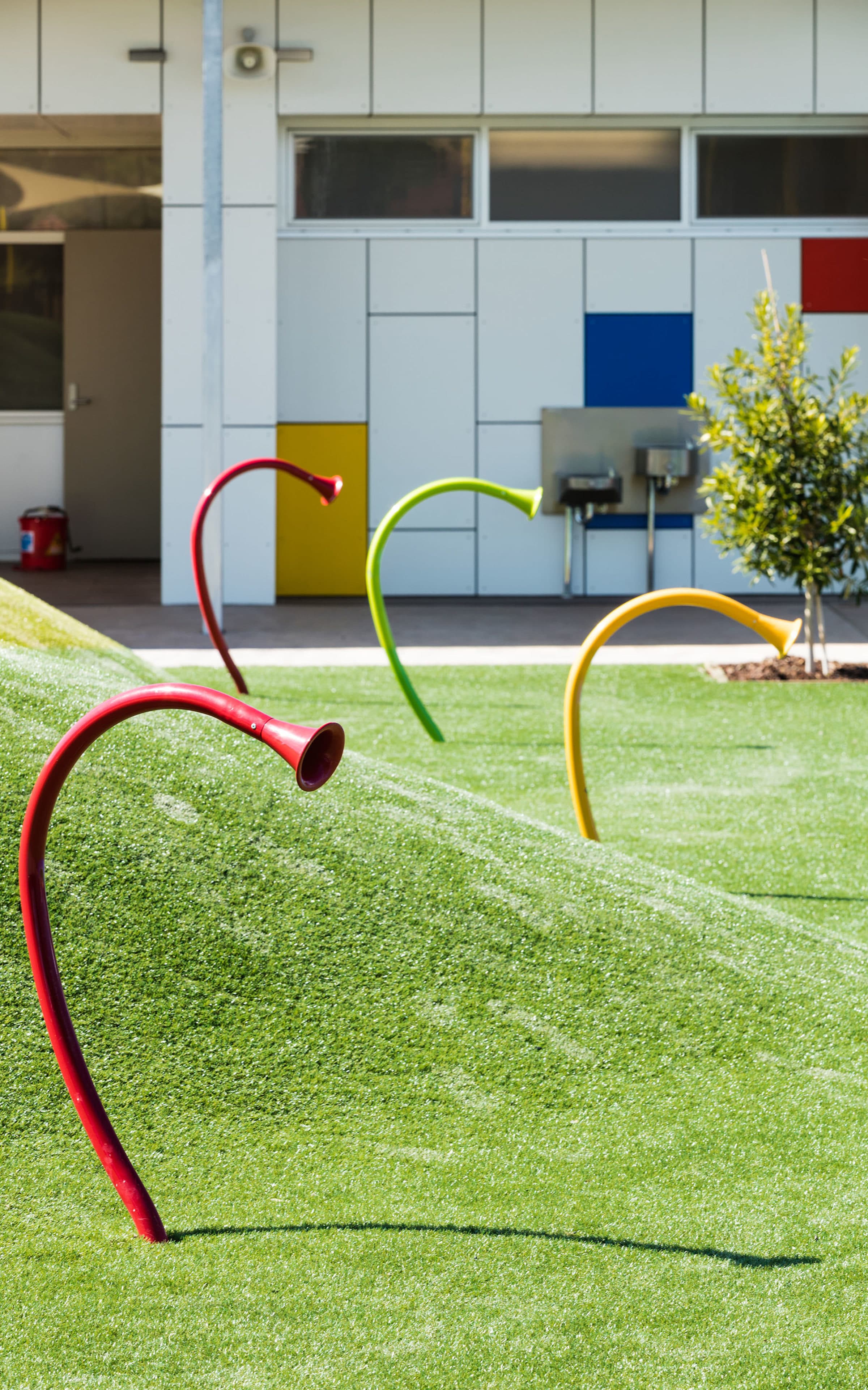 Creating challenge through play