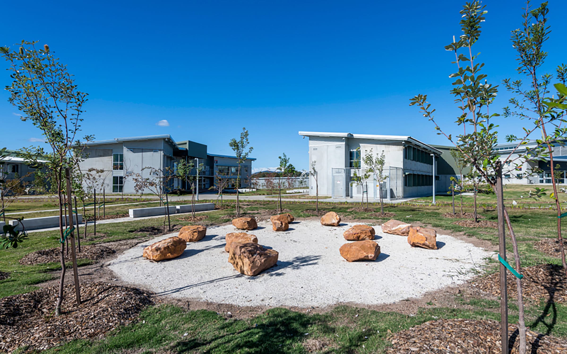 Clarence Correctional Centre, State Design Advisor