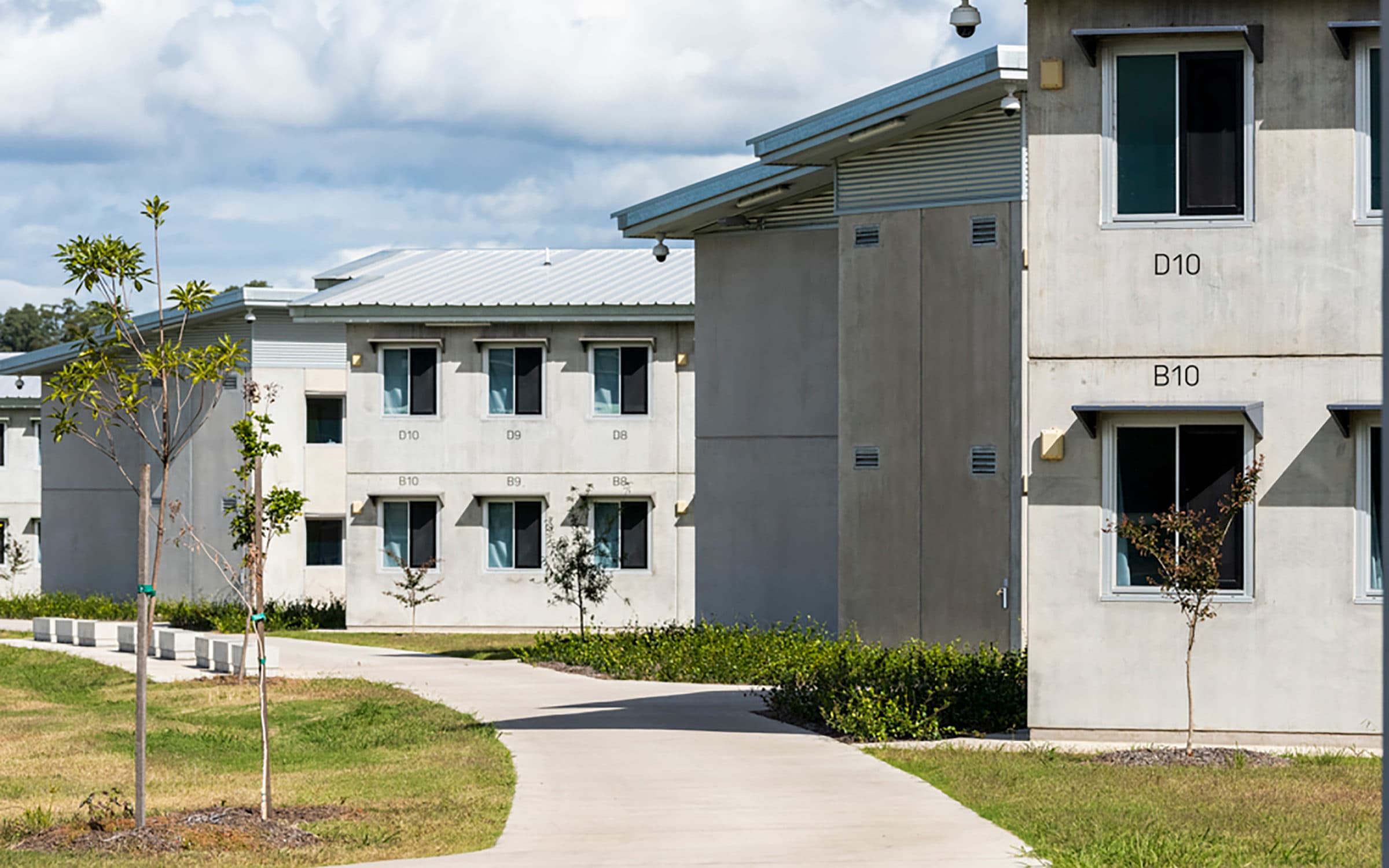 Clarence Correctional Centre, State Design Advisor