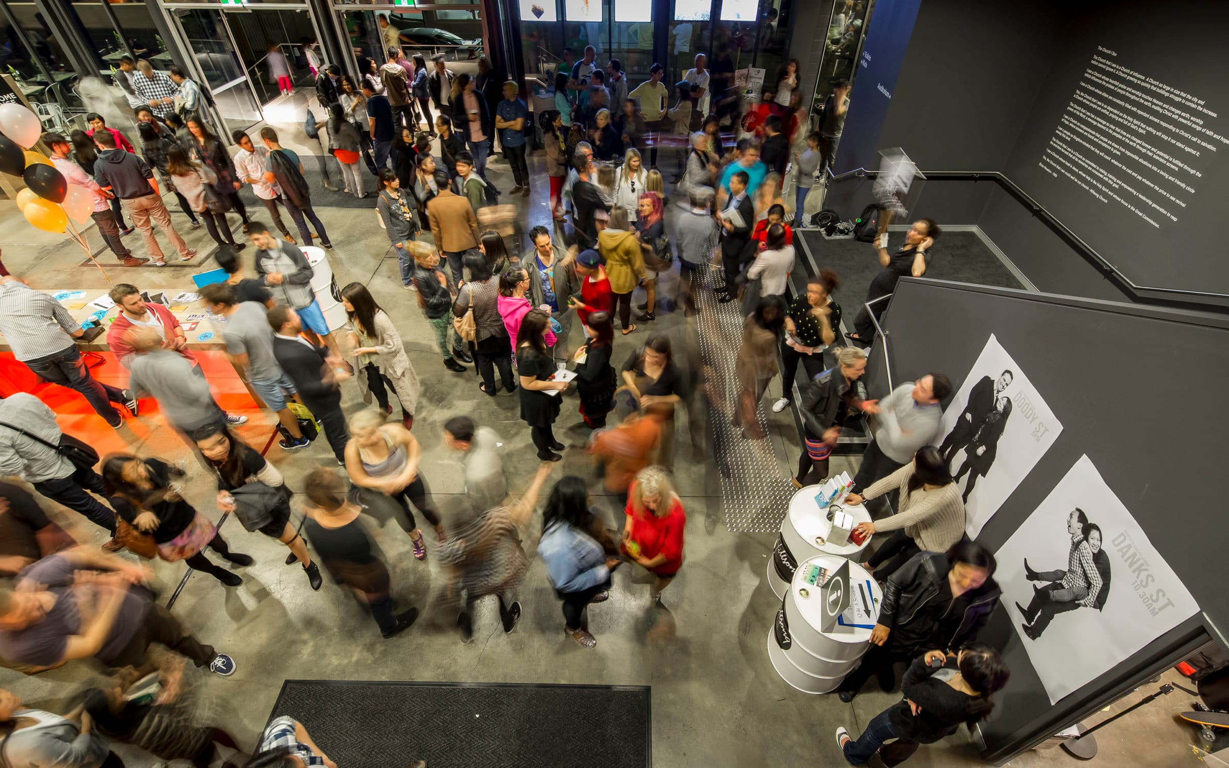 Hillsong Church Alexandria Campus