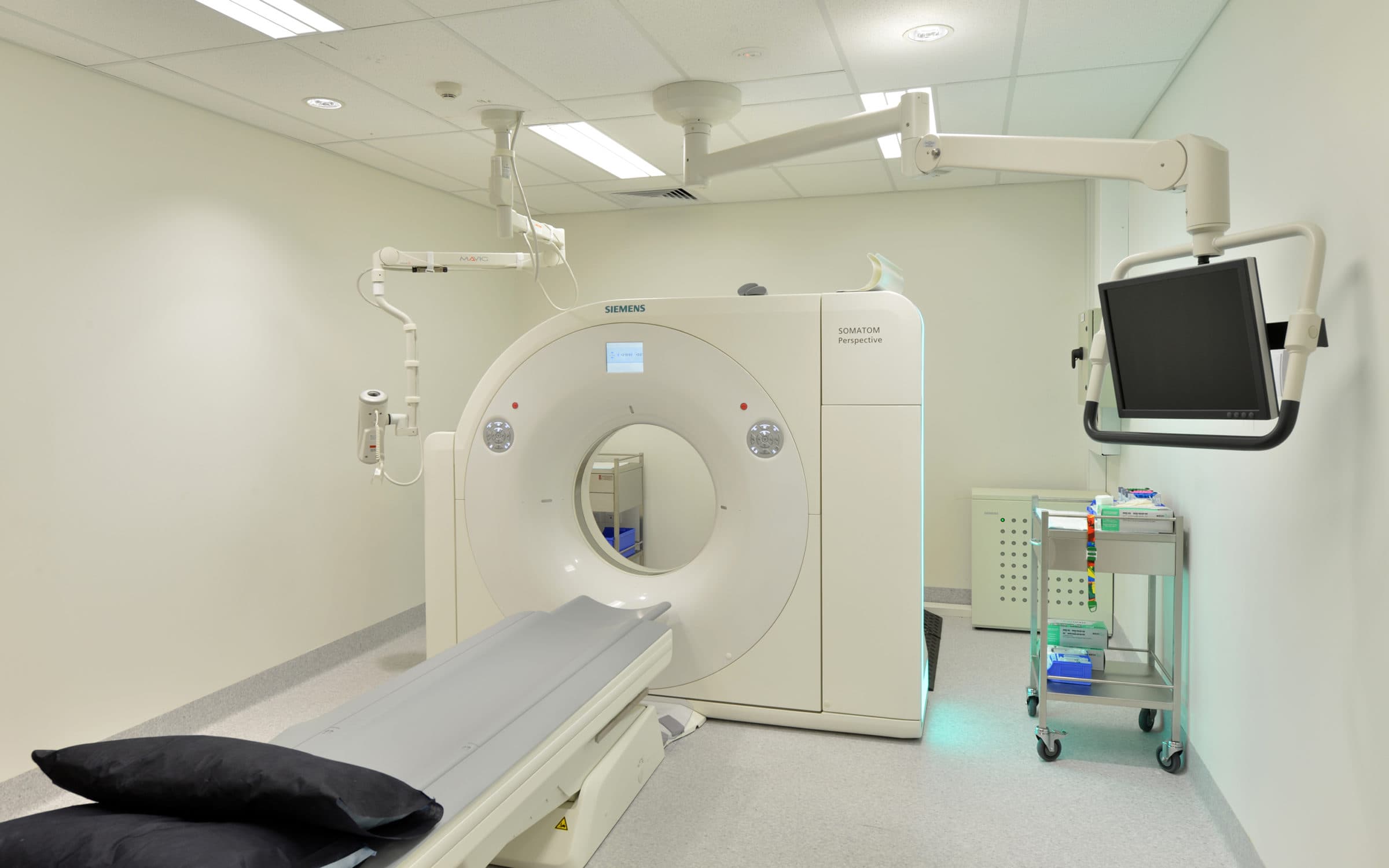 State-of-the-art surgical facilities