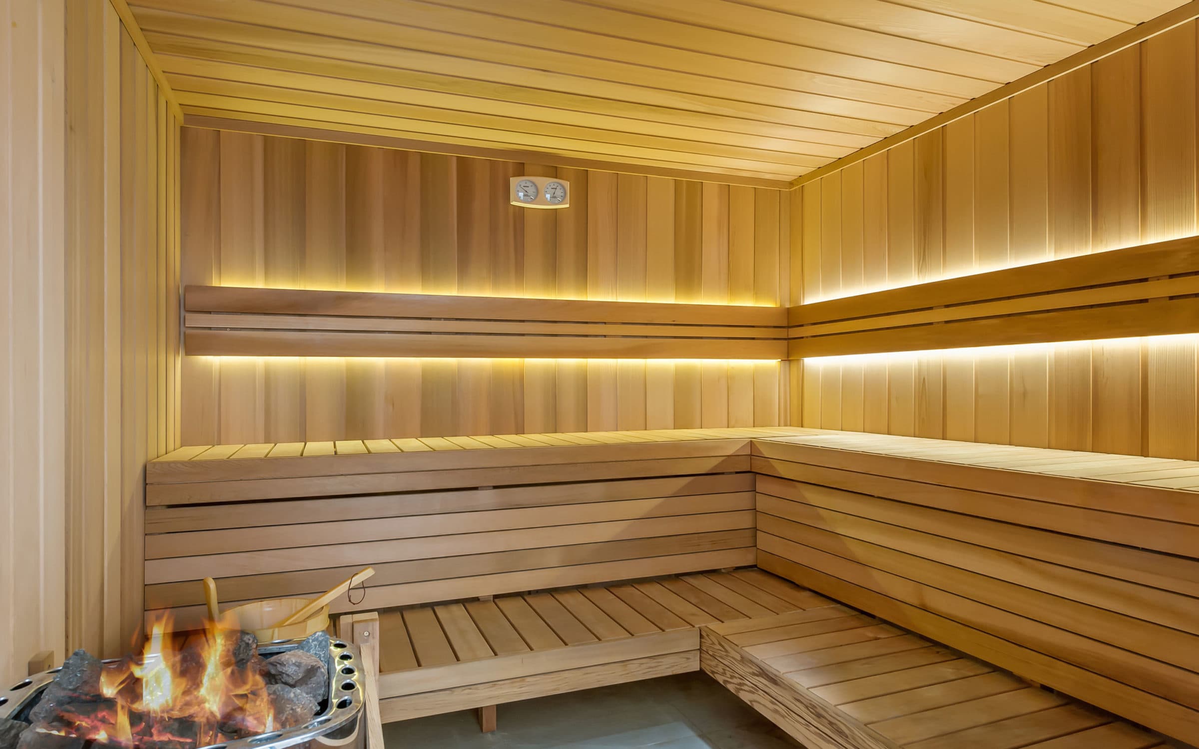 The Sauna