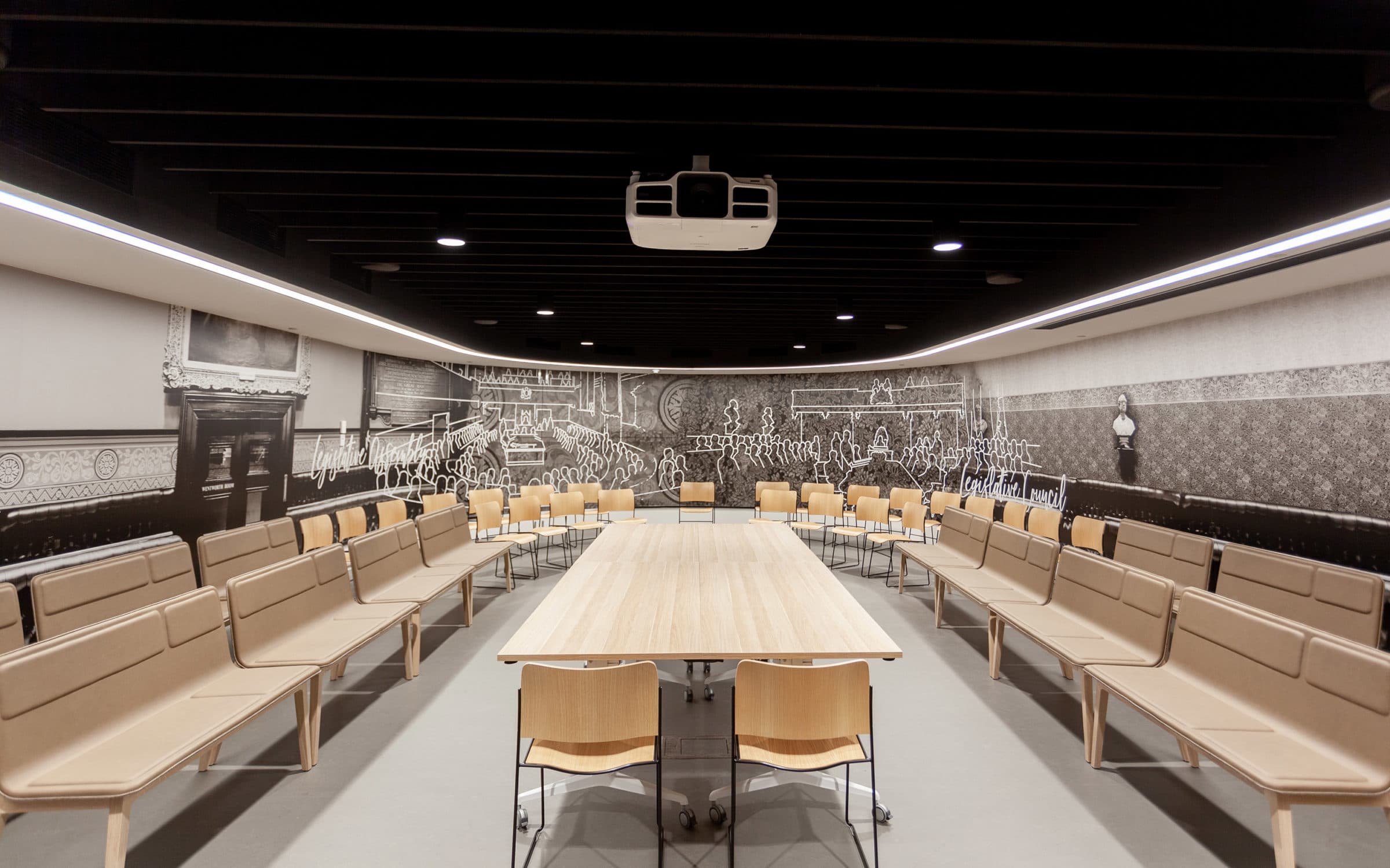 NSW Parliament House Education Centre