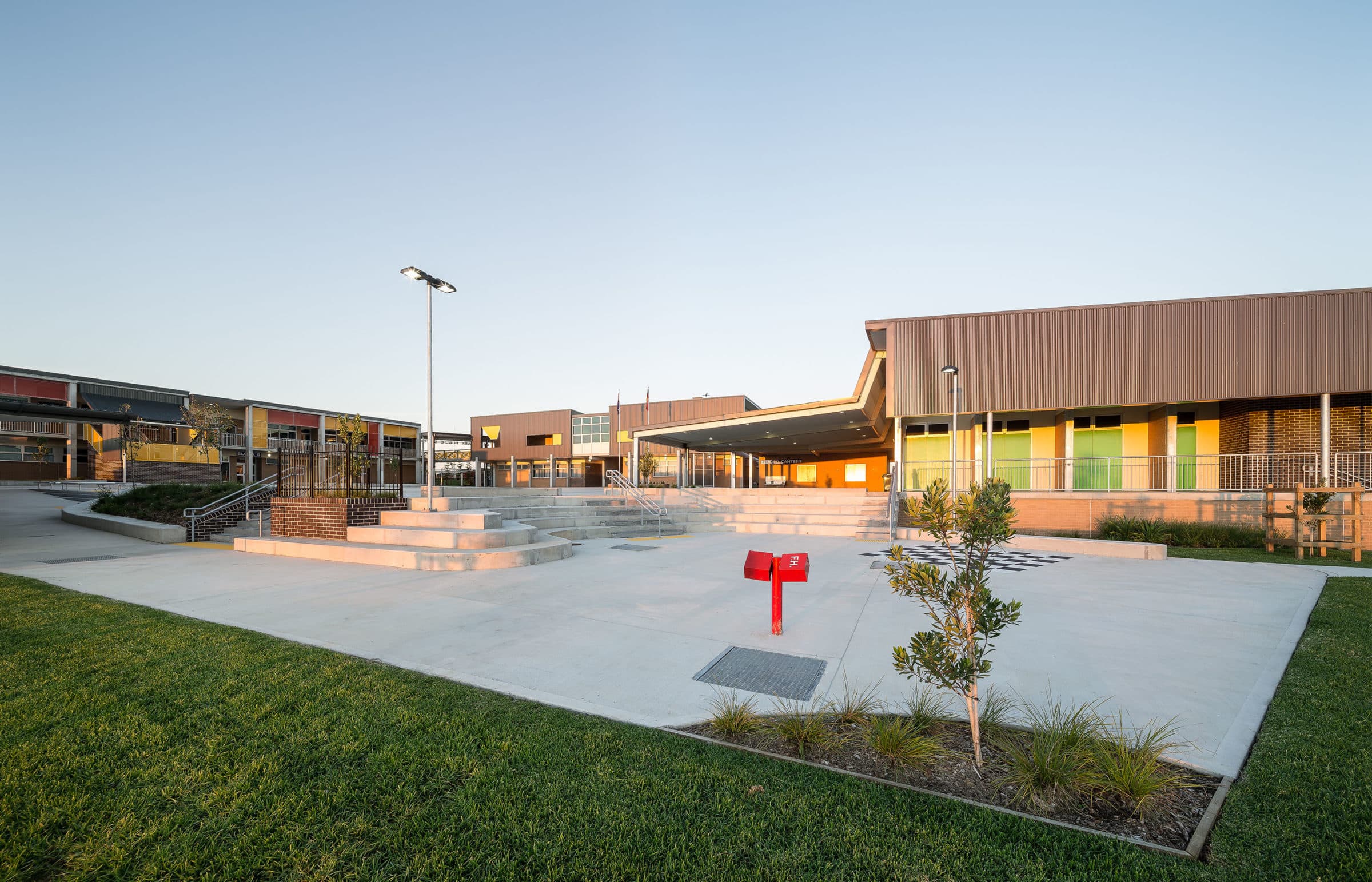 Oran Park Public School