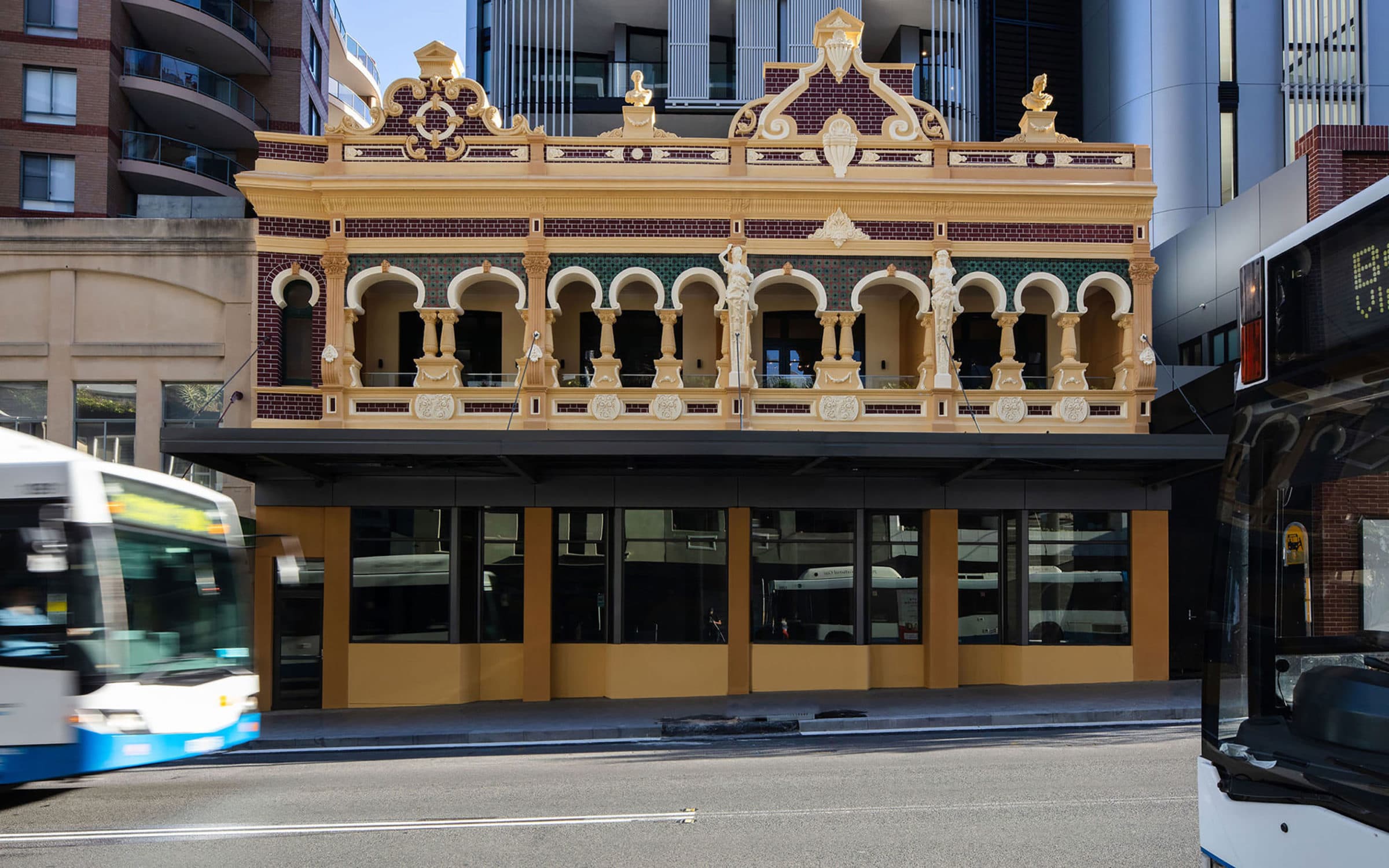 Oxford Street Bondi Junction