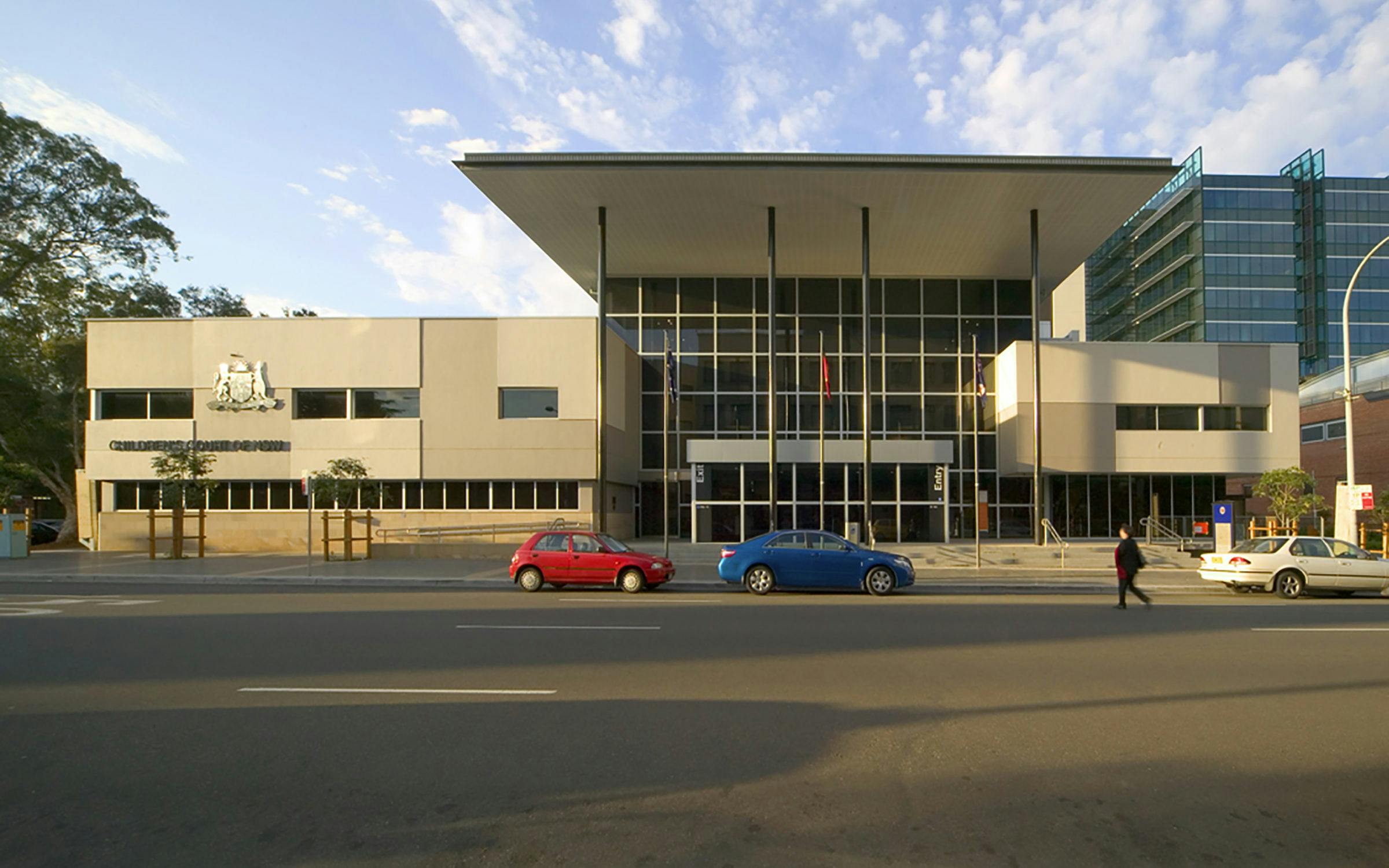 Parramatta Childrens Court