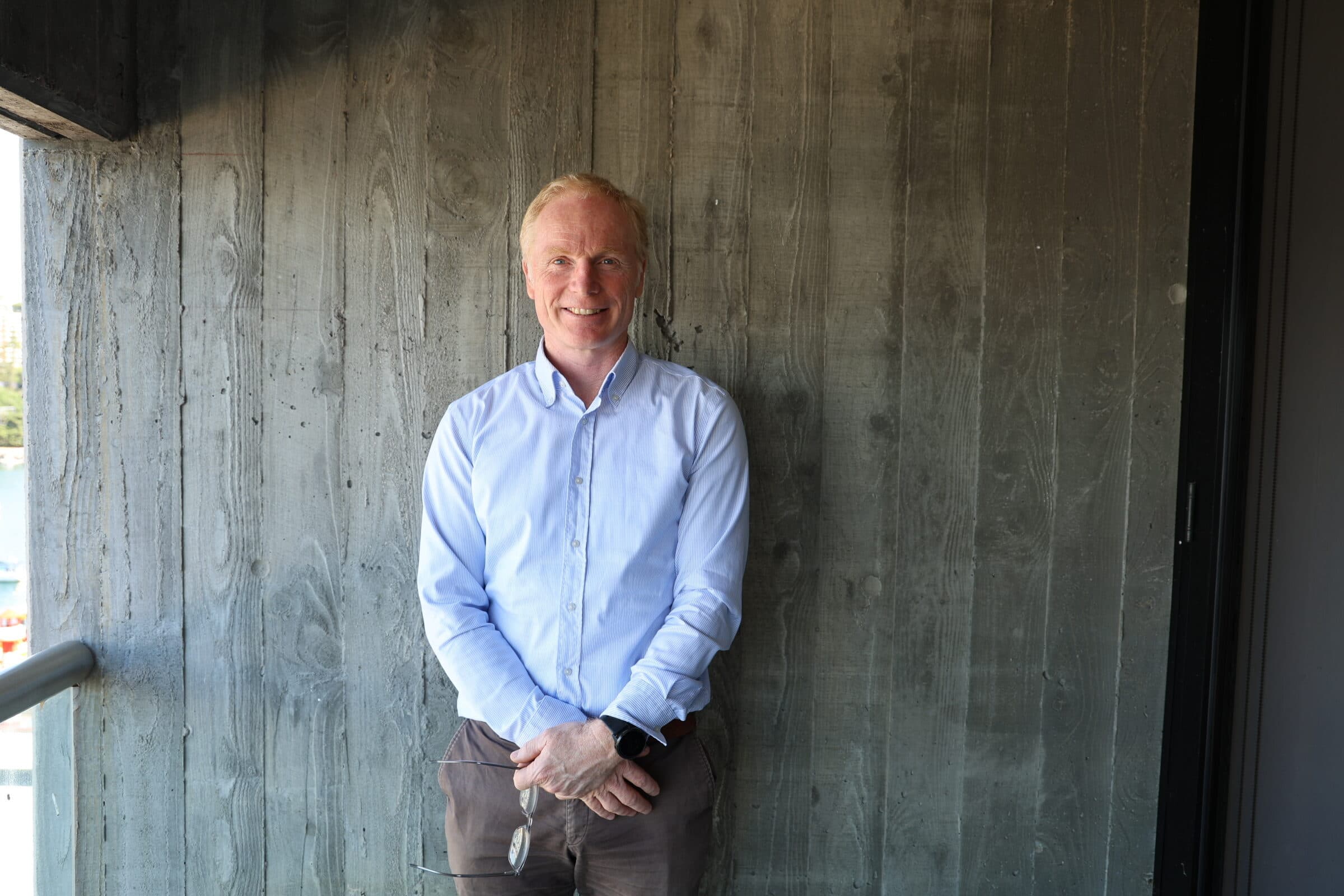Roger Ackland NBRS