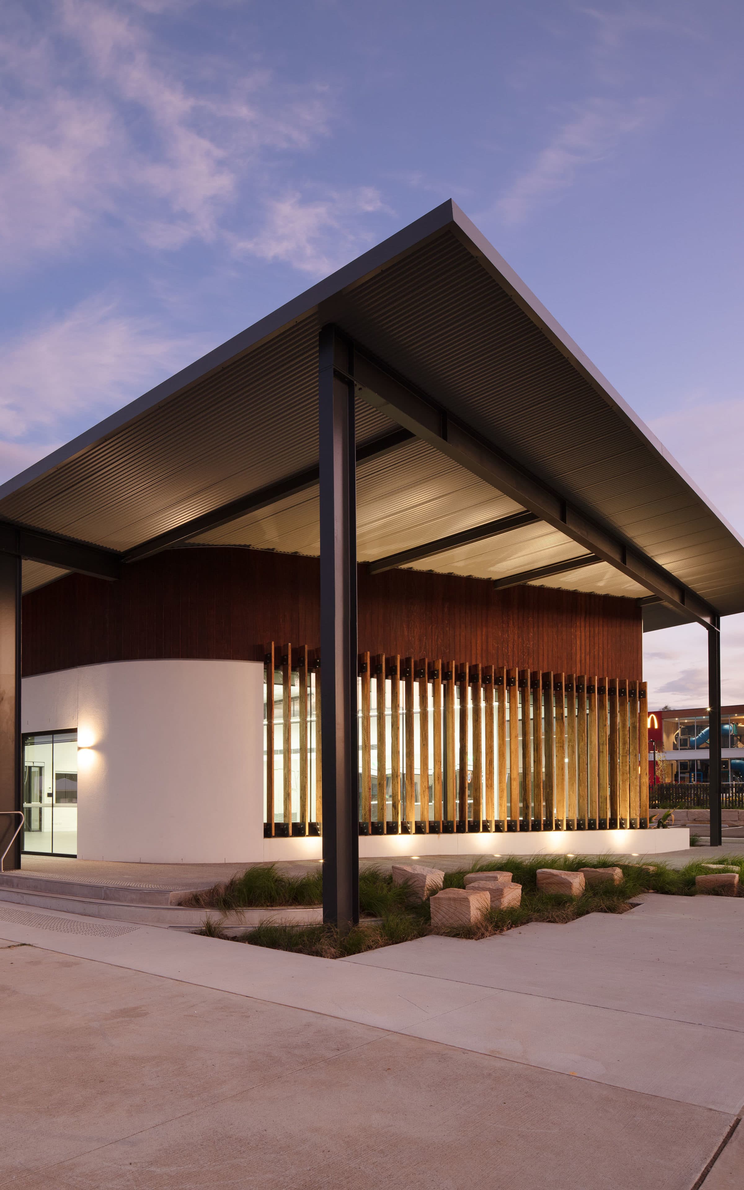 A space for gathering