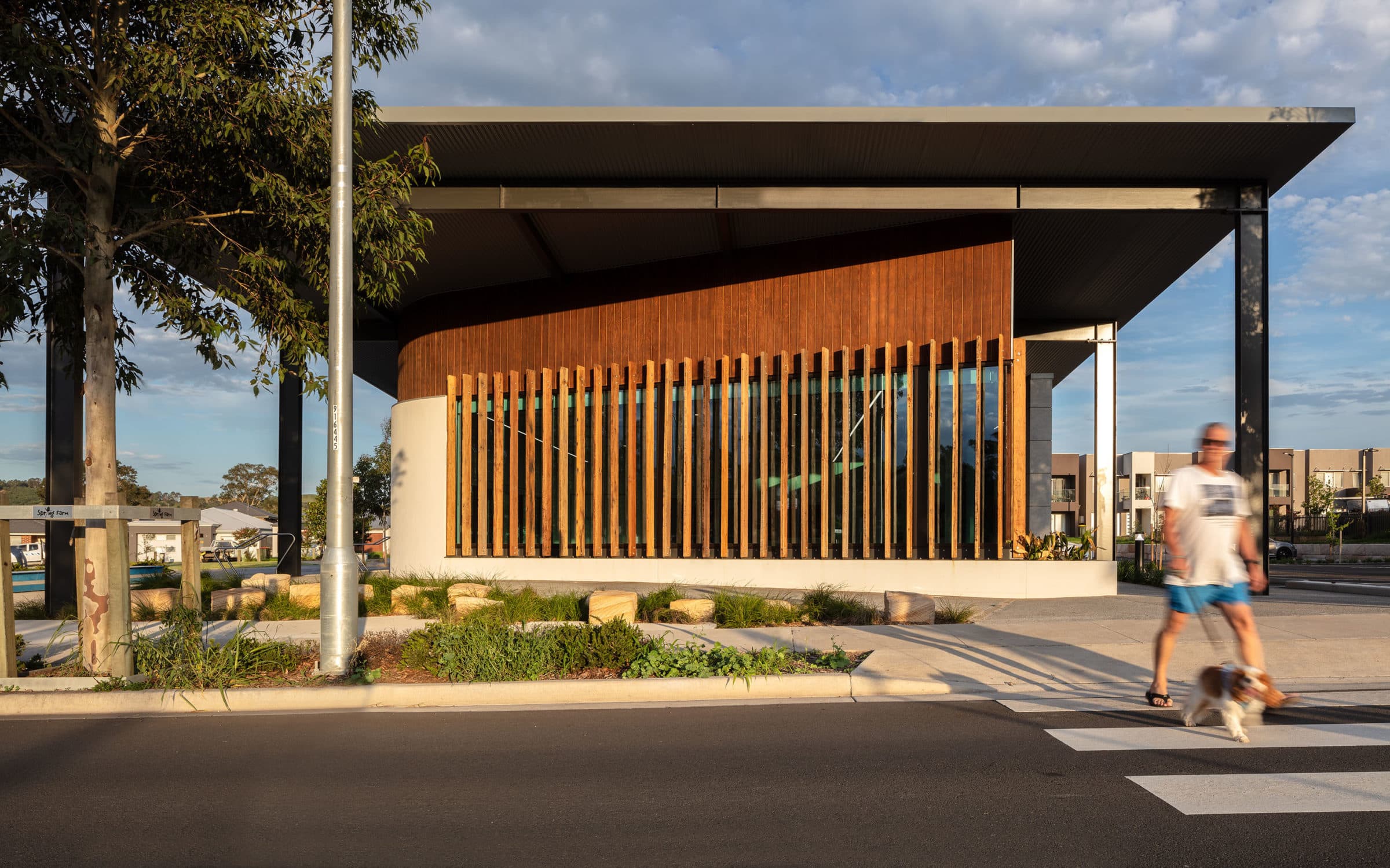 Spring Farm Community Centre