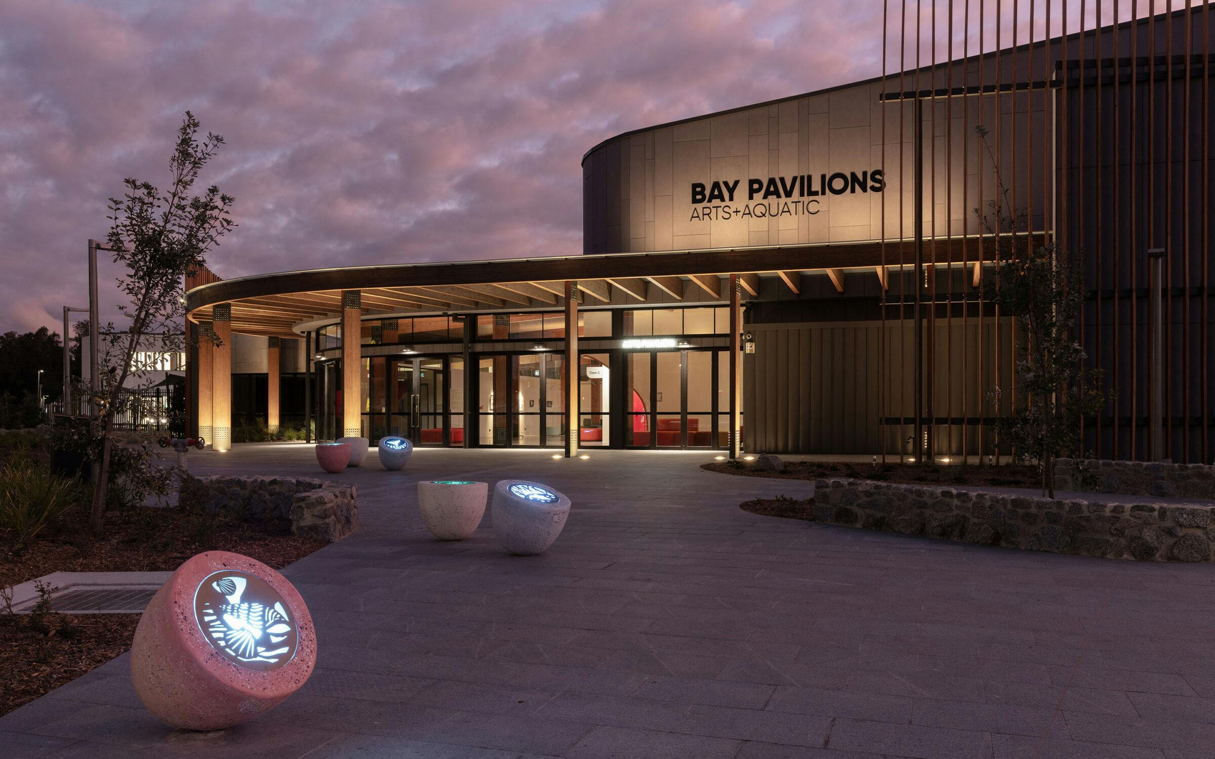 Bay Pavilions Arts + Aquatics