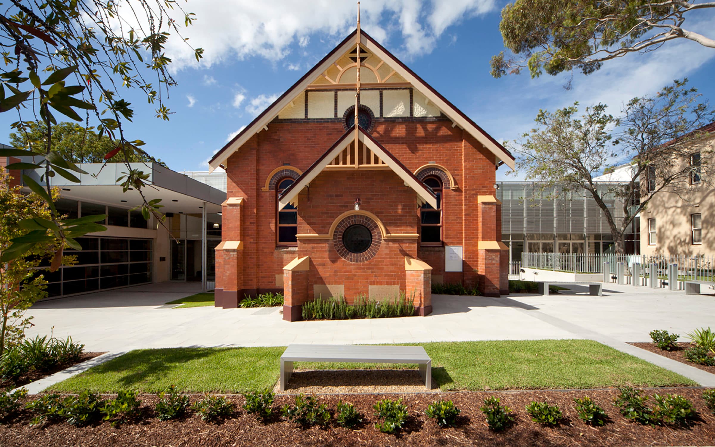 Intertwining the old with the new