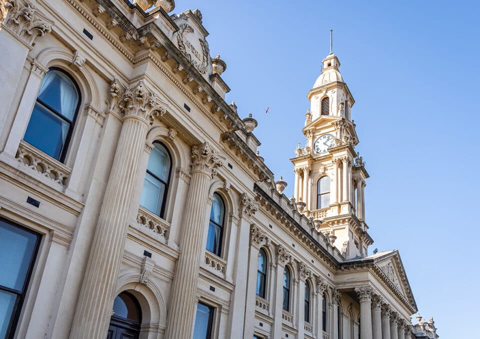 South Melbourne Town Hall - Renewal & Upgrade Project