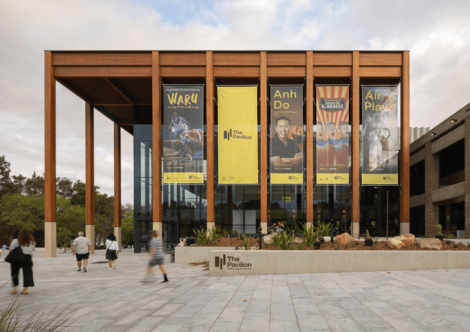 The Pavilion Performing Arts Centre