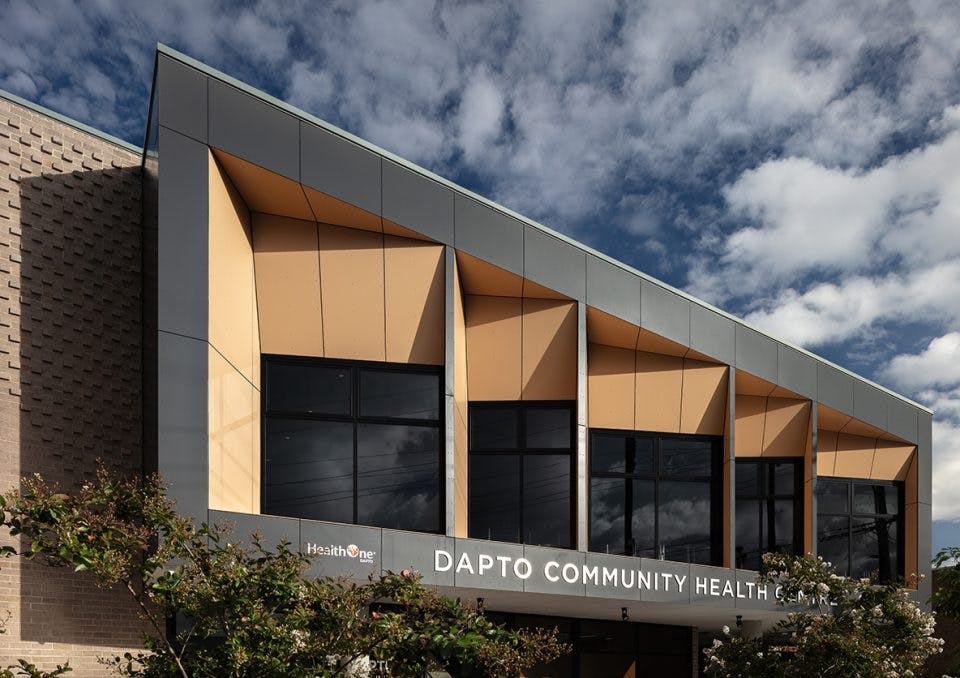 Dapto Community Health Centre