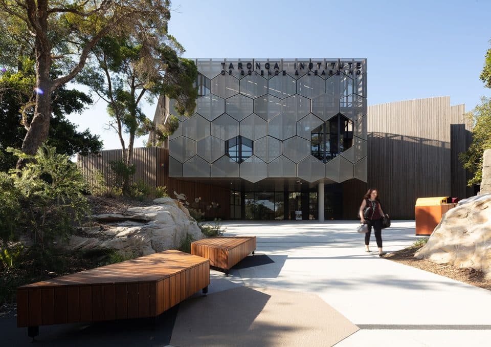 Taronga Institute of Science and Learning
