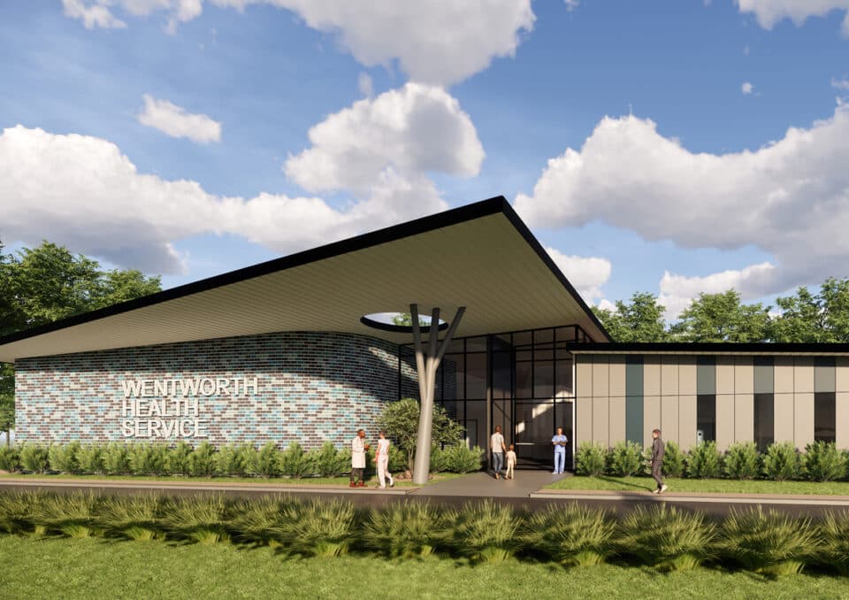 Wentworth Health Service Redevelopment