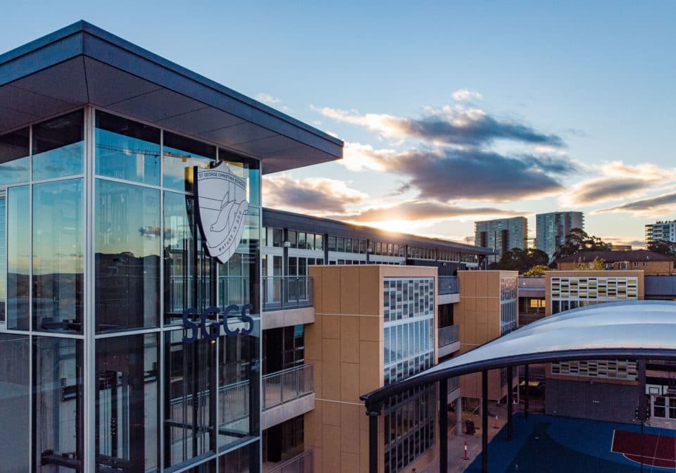 St George Christian School Senior Campus