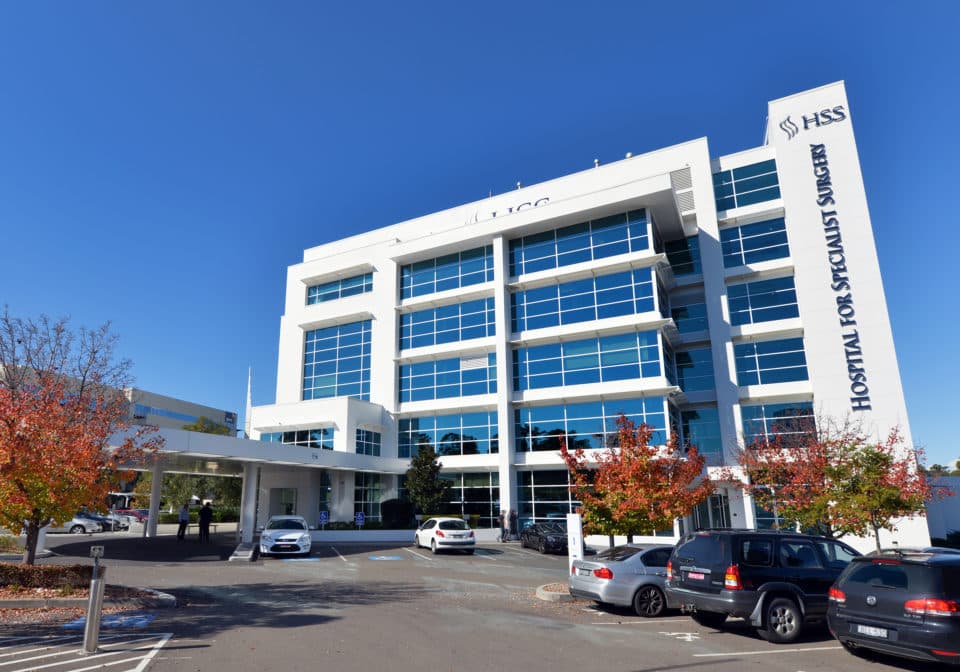 Hospital For Specialist Surgery