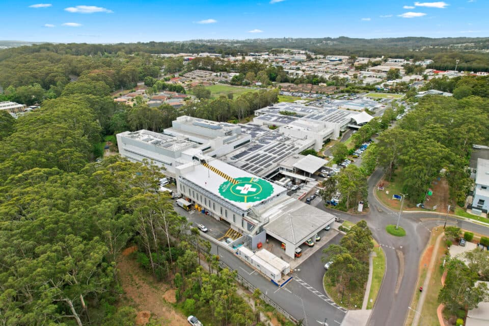 Port Macquarie Base Hospital