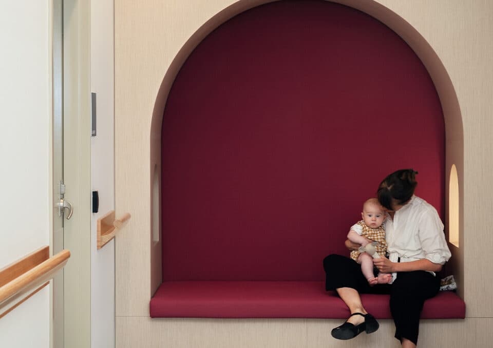 Westmead Mothers & Babies Unit