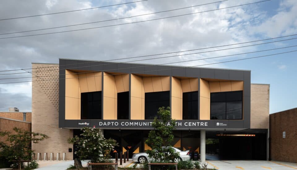 Dapto Community Health Centre