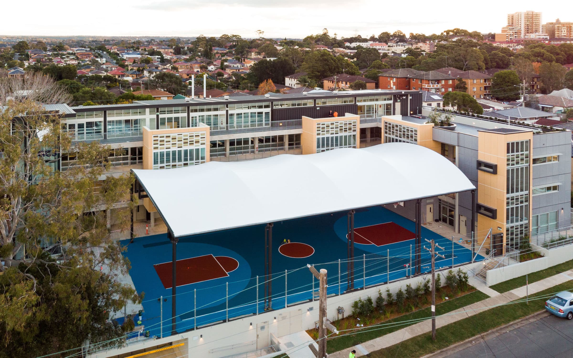 St George Christian School Senior Campus