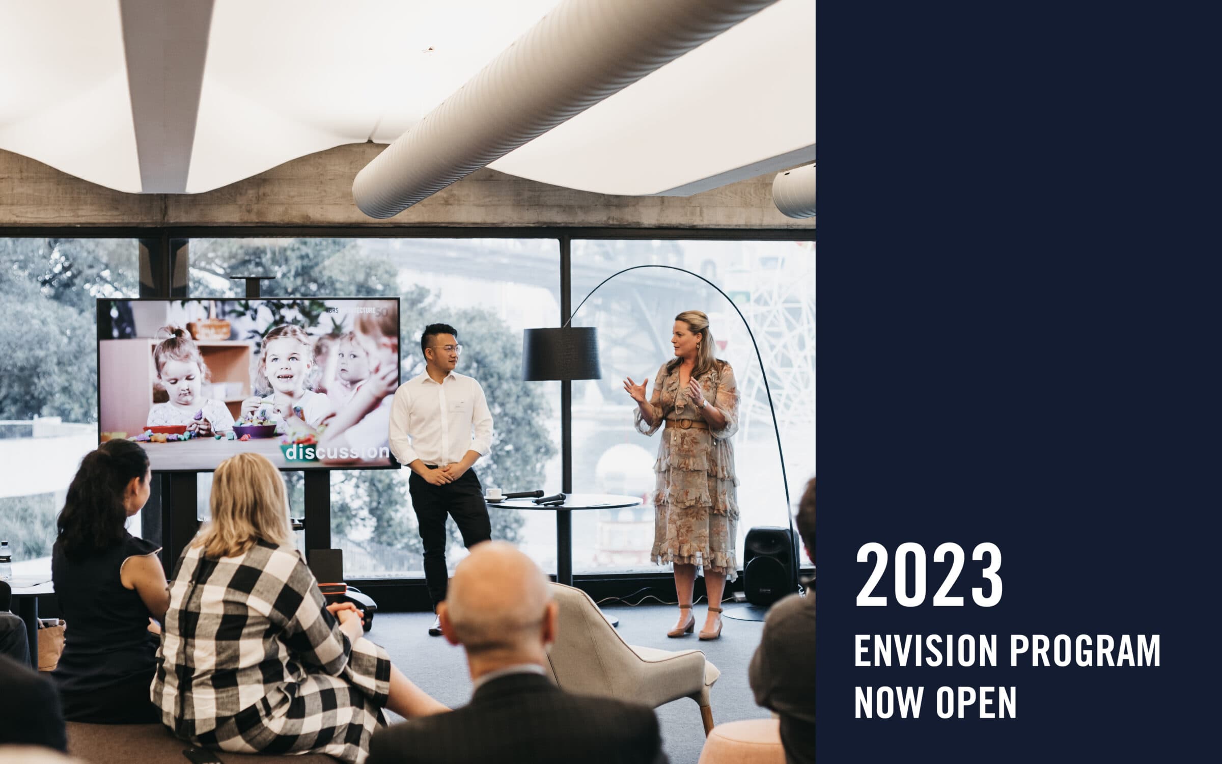 2023 Envision Program Now Open