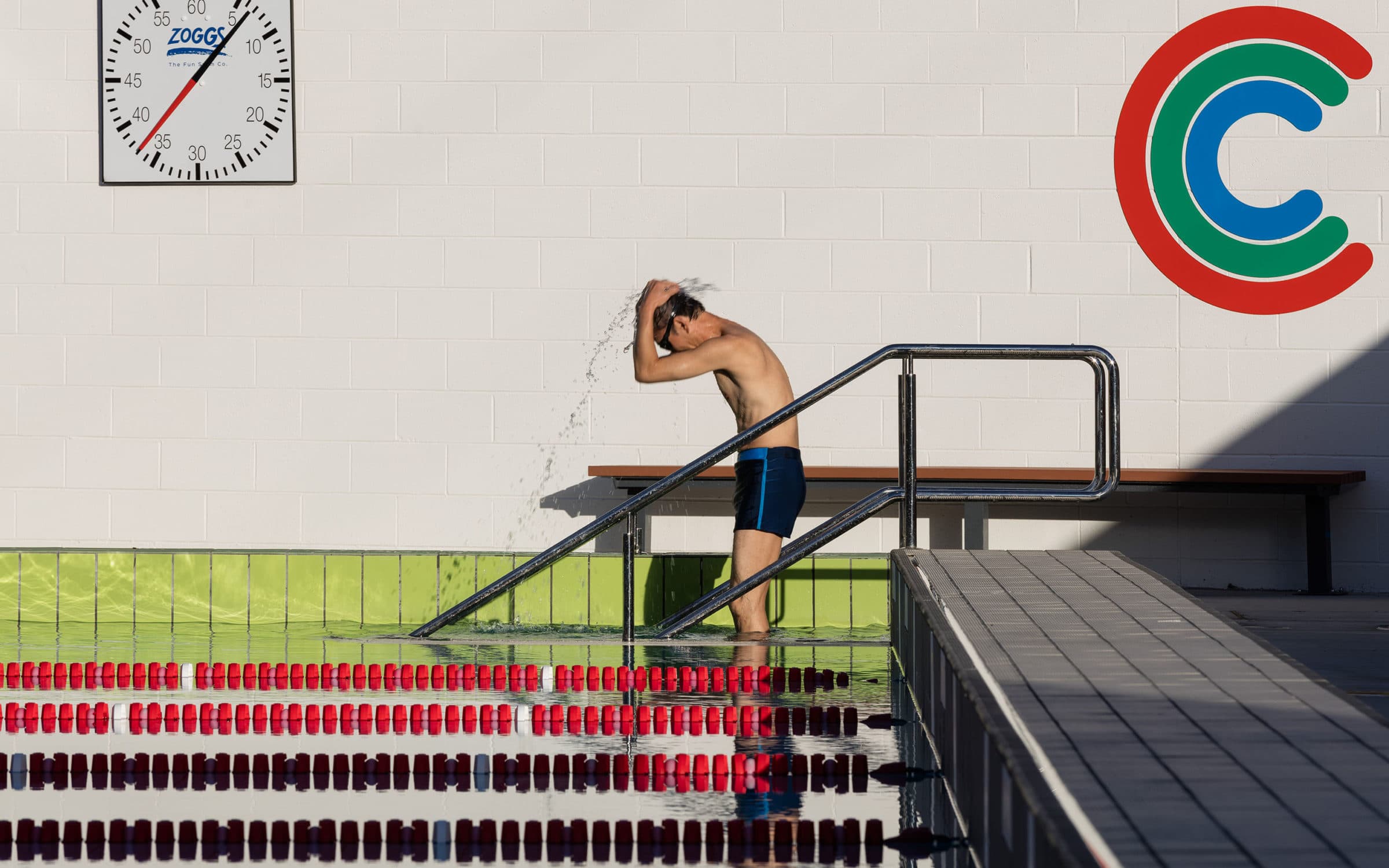 Ruth Everuss Aquatic Centre