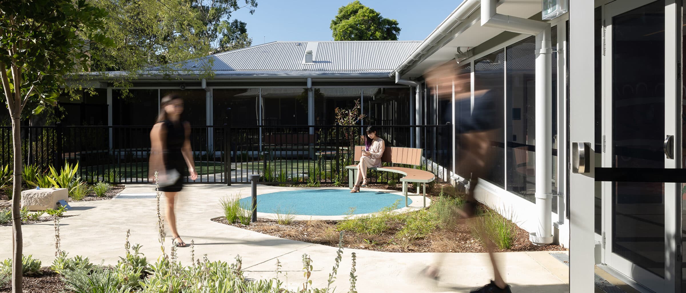 Westmead Mothers & Babies Unit